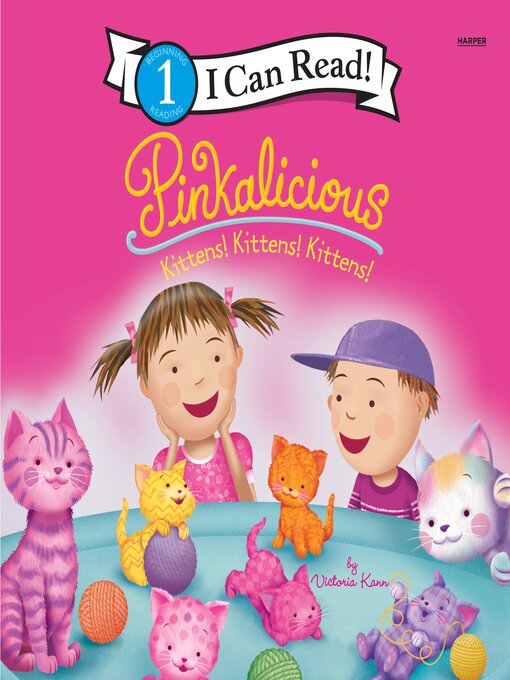 Title details for Pinkalicious by Victoria Kann - Available